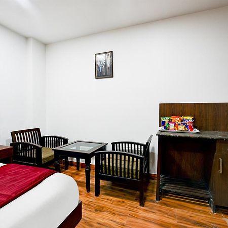 Staybook South Delhi New Delhi Buitenkant foto