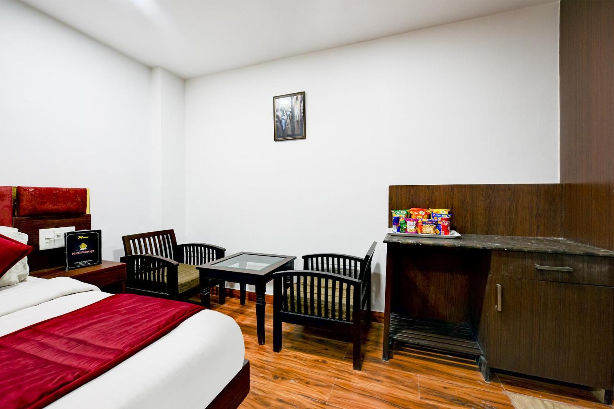 Staybook South Delhi New Delhi Buitenkant foto