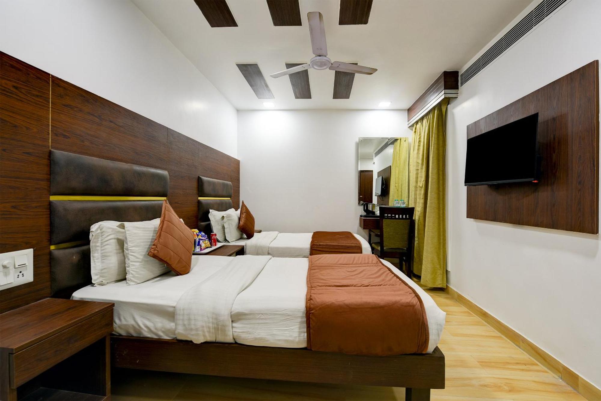 Staybook South Delhi New Delhi Buitenkant foto