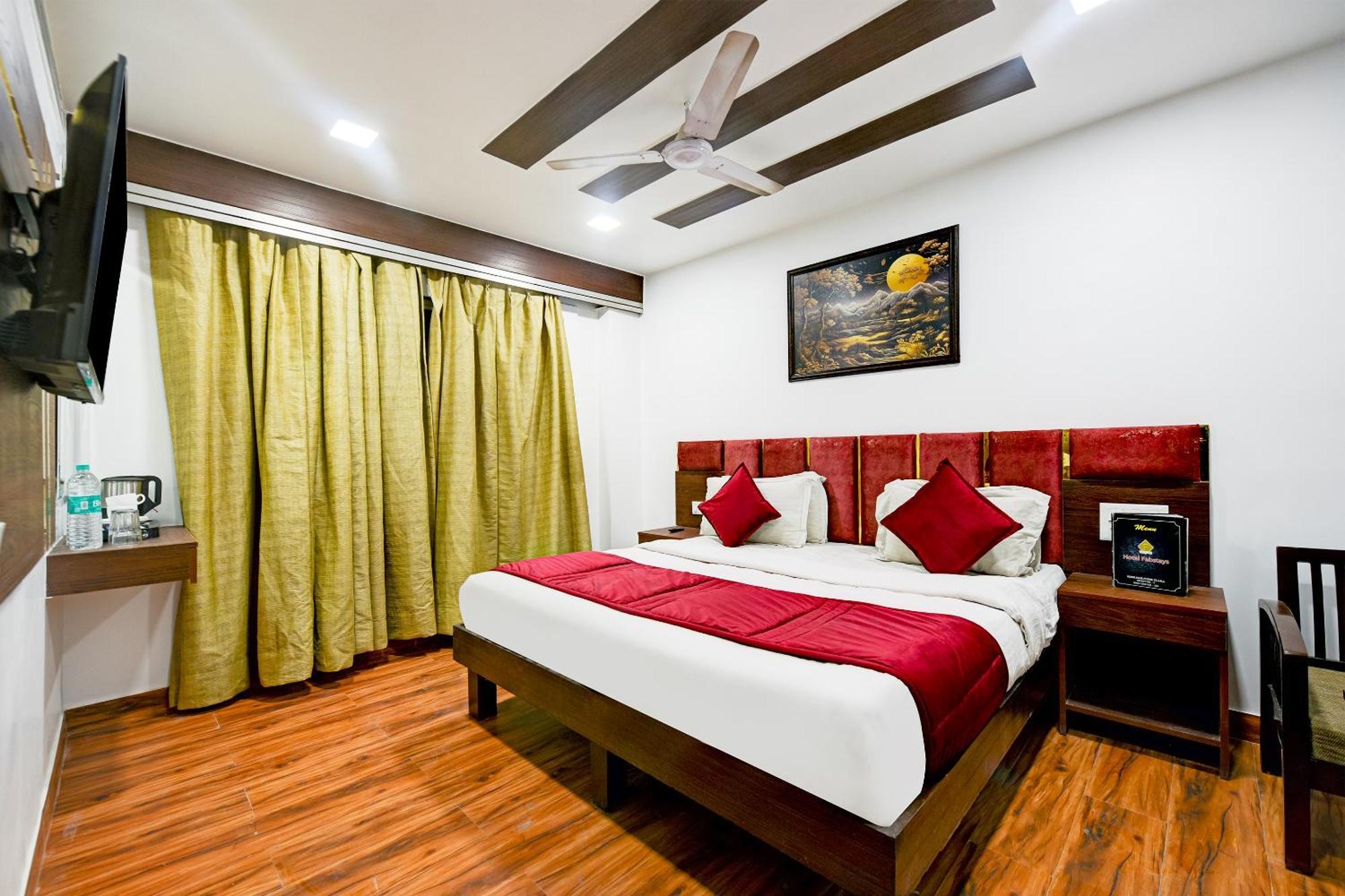 Staybook South Delhi New Delhi Buitenkant foto