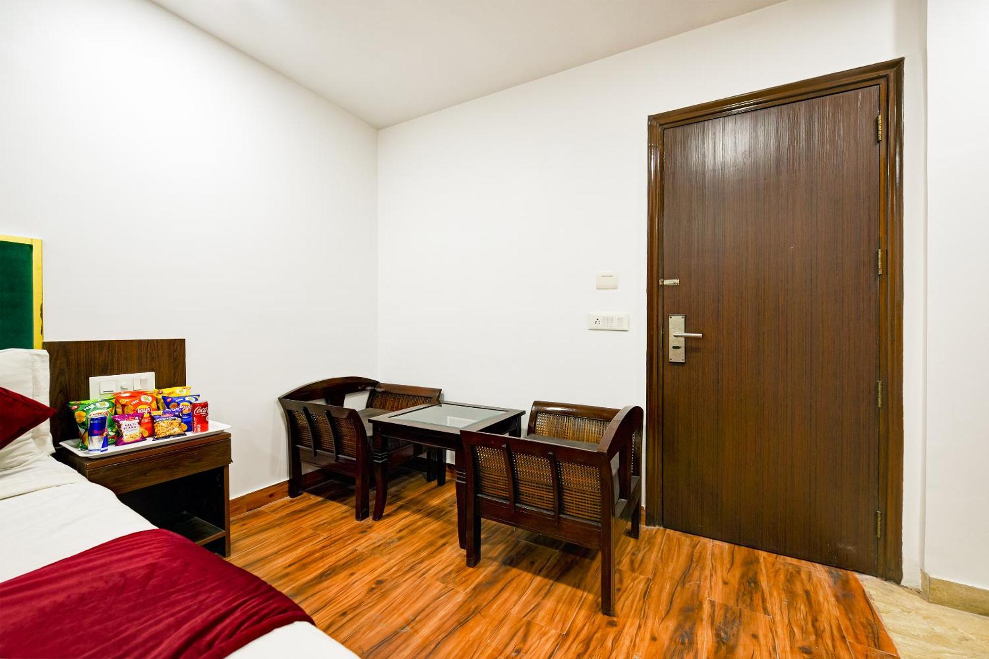 Staybook South Delhi New Delhi Buitenkant foto
