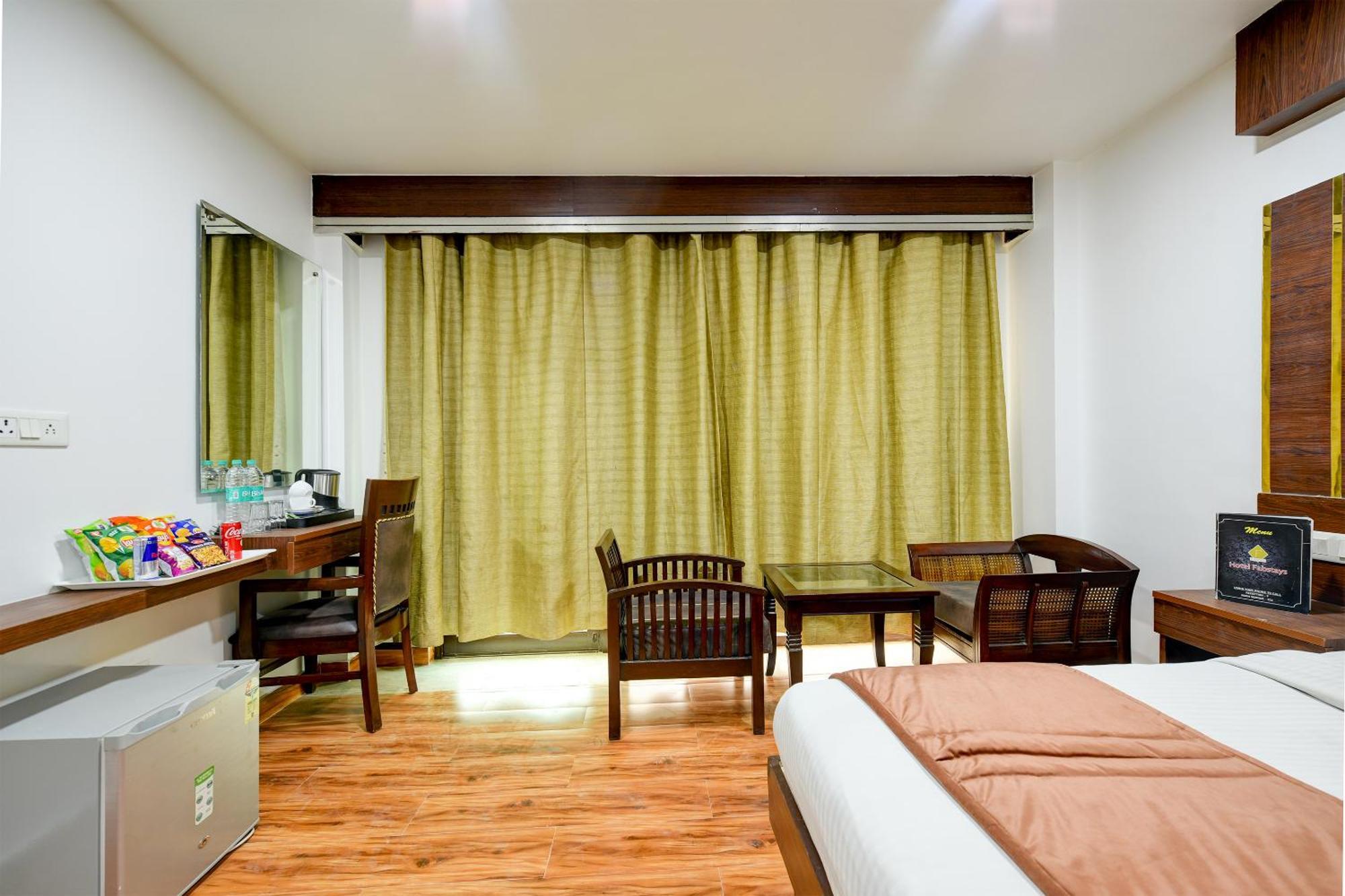 Staybook South Delhi New Delhi Buitenkant foto