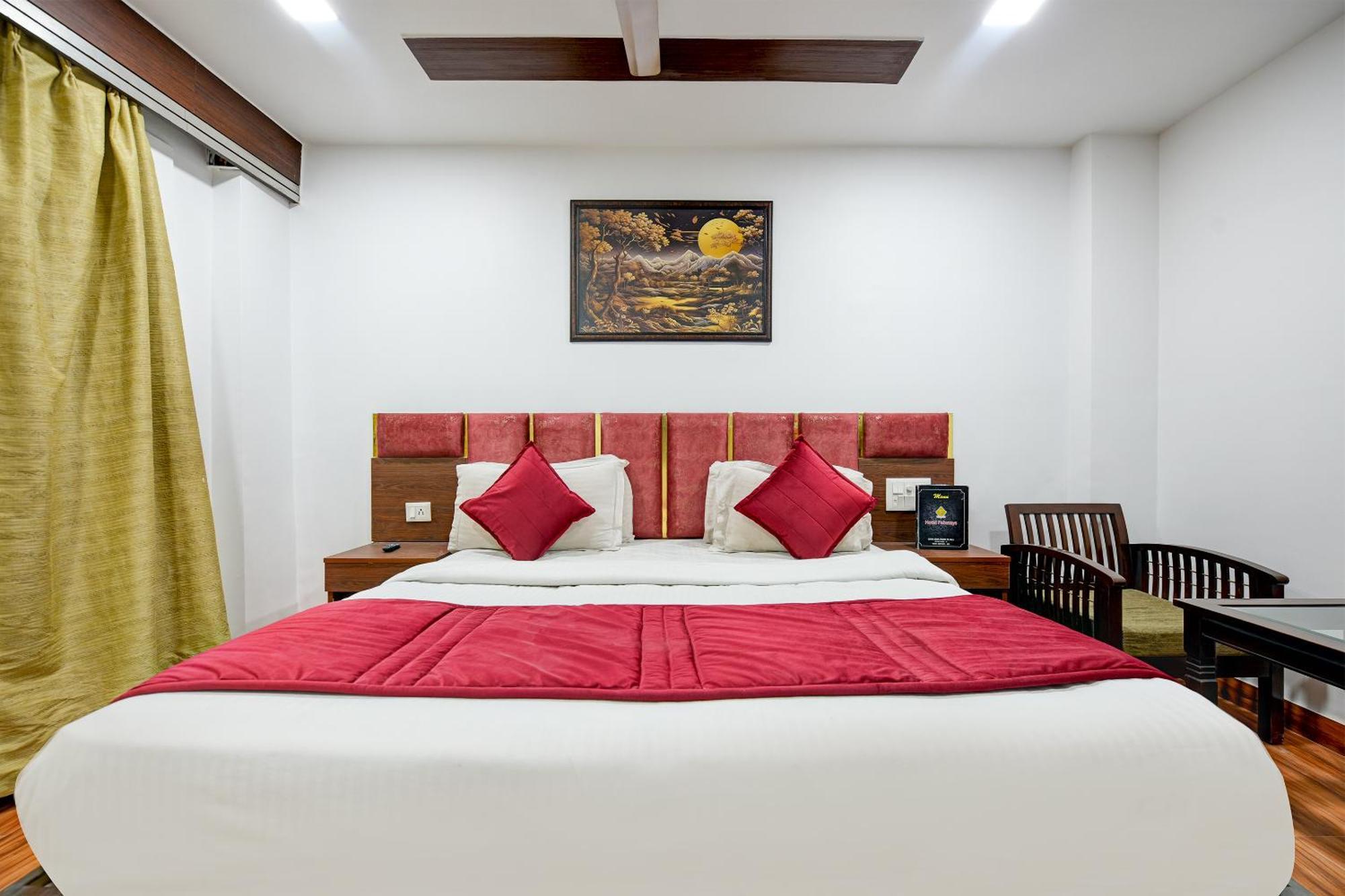Staybook South Delhi New Delhi Buitenkant foto