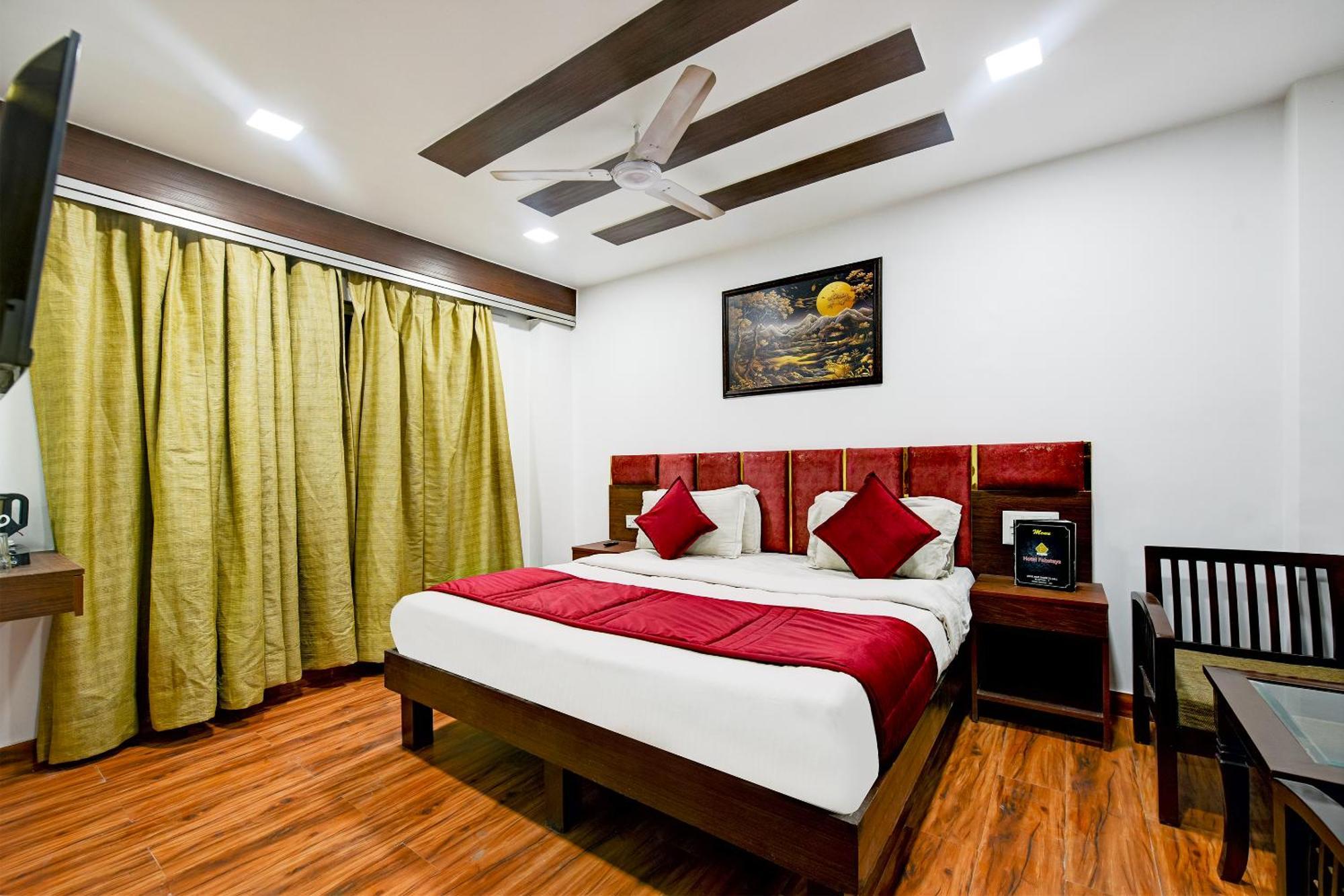 Staybook South Delhi New Delhi Buitenkant foto