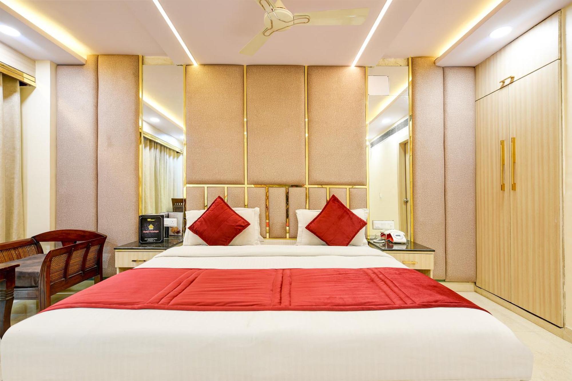 Staybook South Delhi New Delhi Buitenkant foto