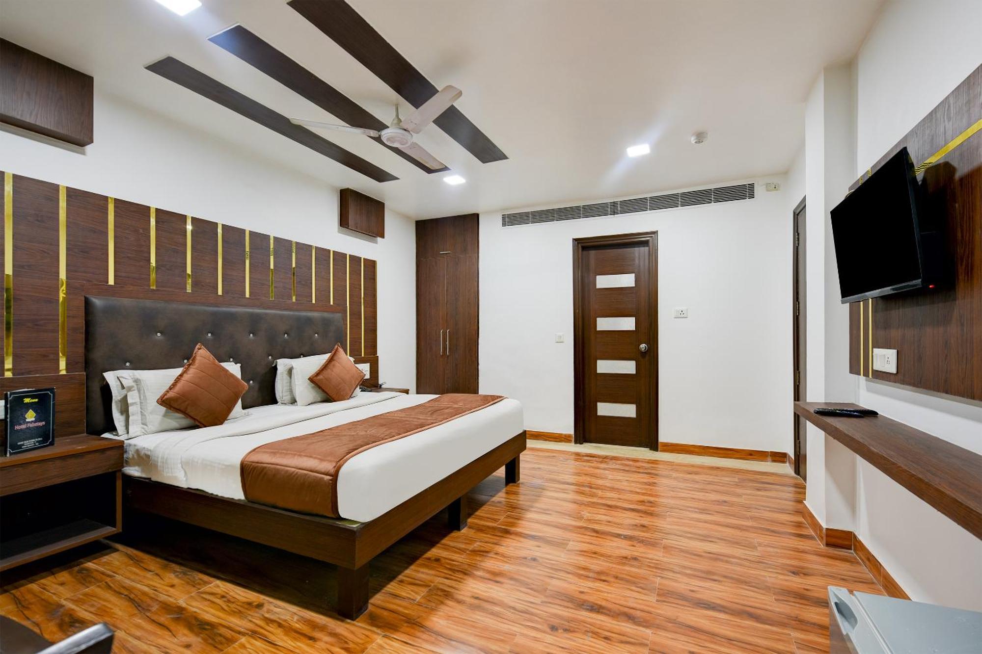 Staybook South Delhi New Delhi Buitenkant foto