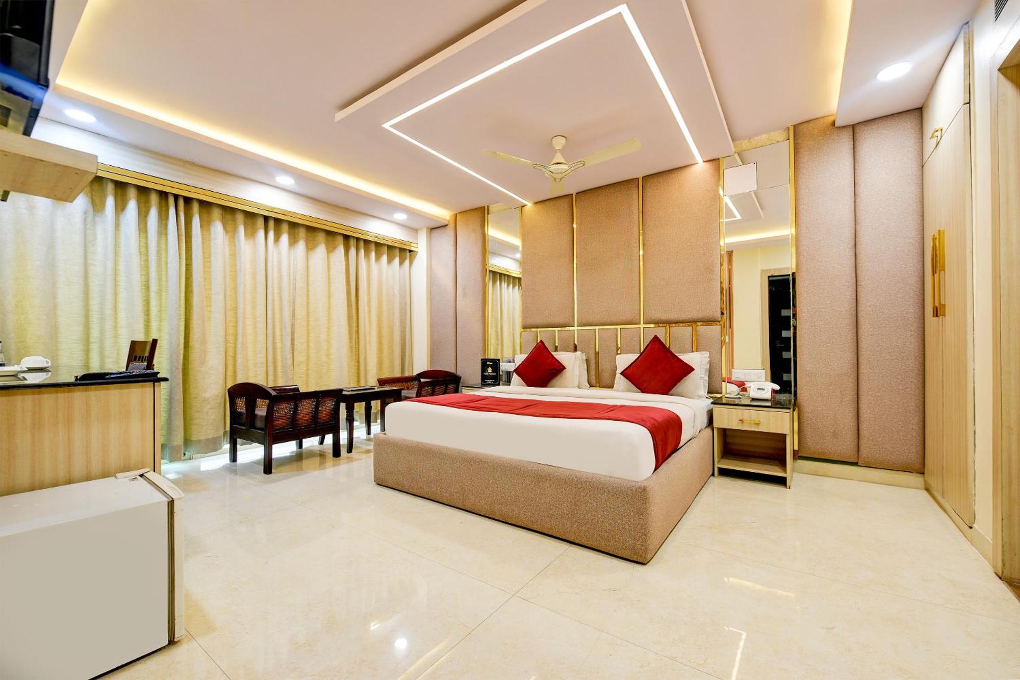 Staybook South Delhi New Delhi Buitenkant foto