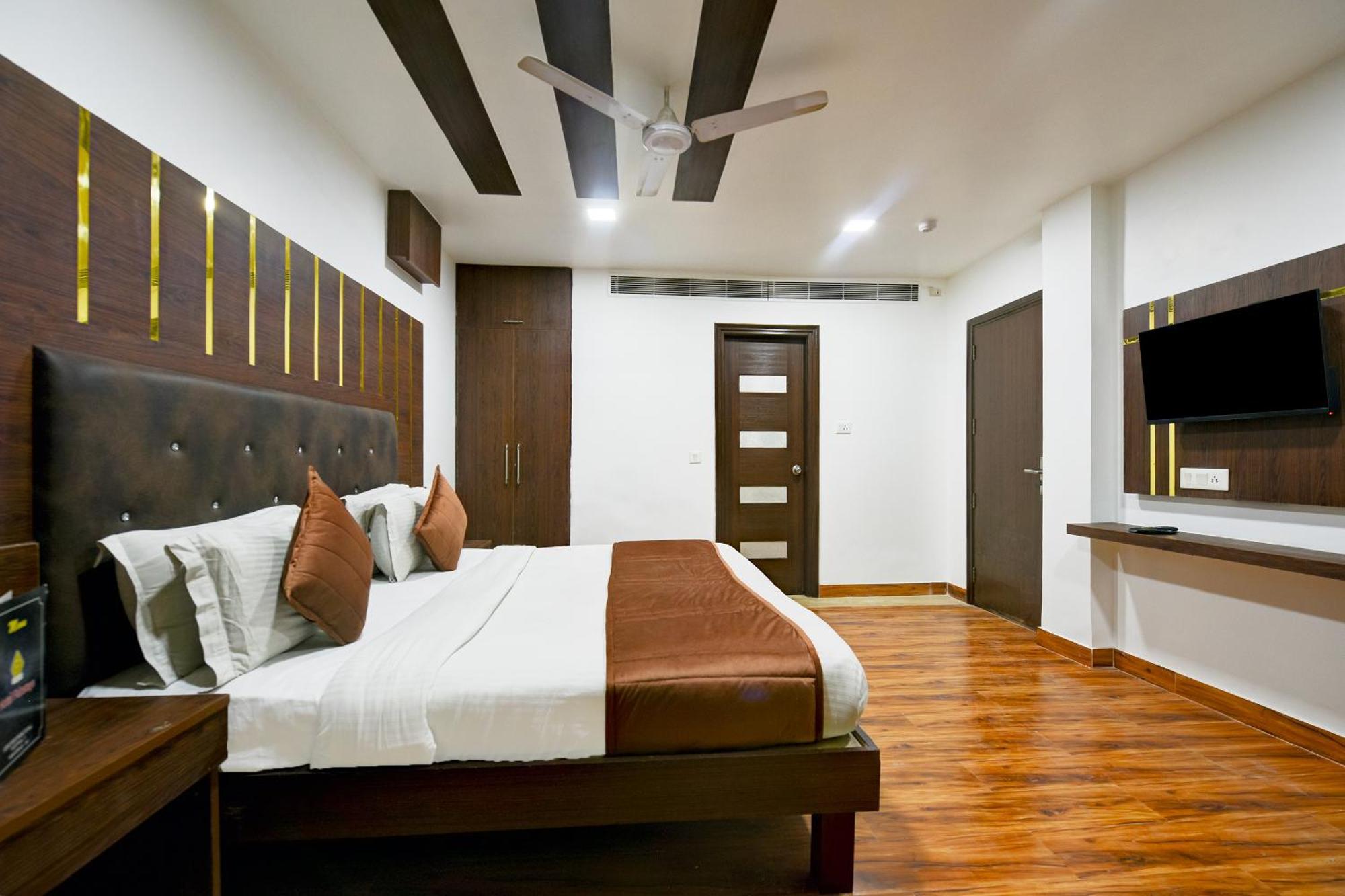 Staybook South Delhi New Delhi Buitenkant foto