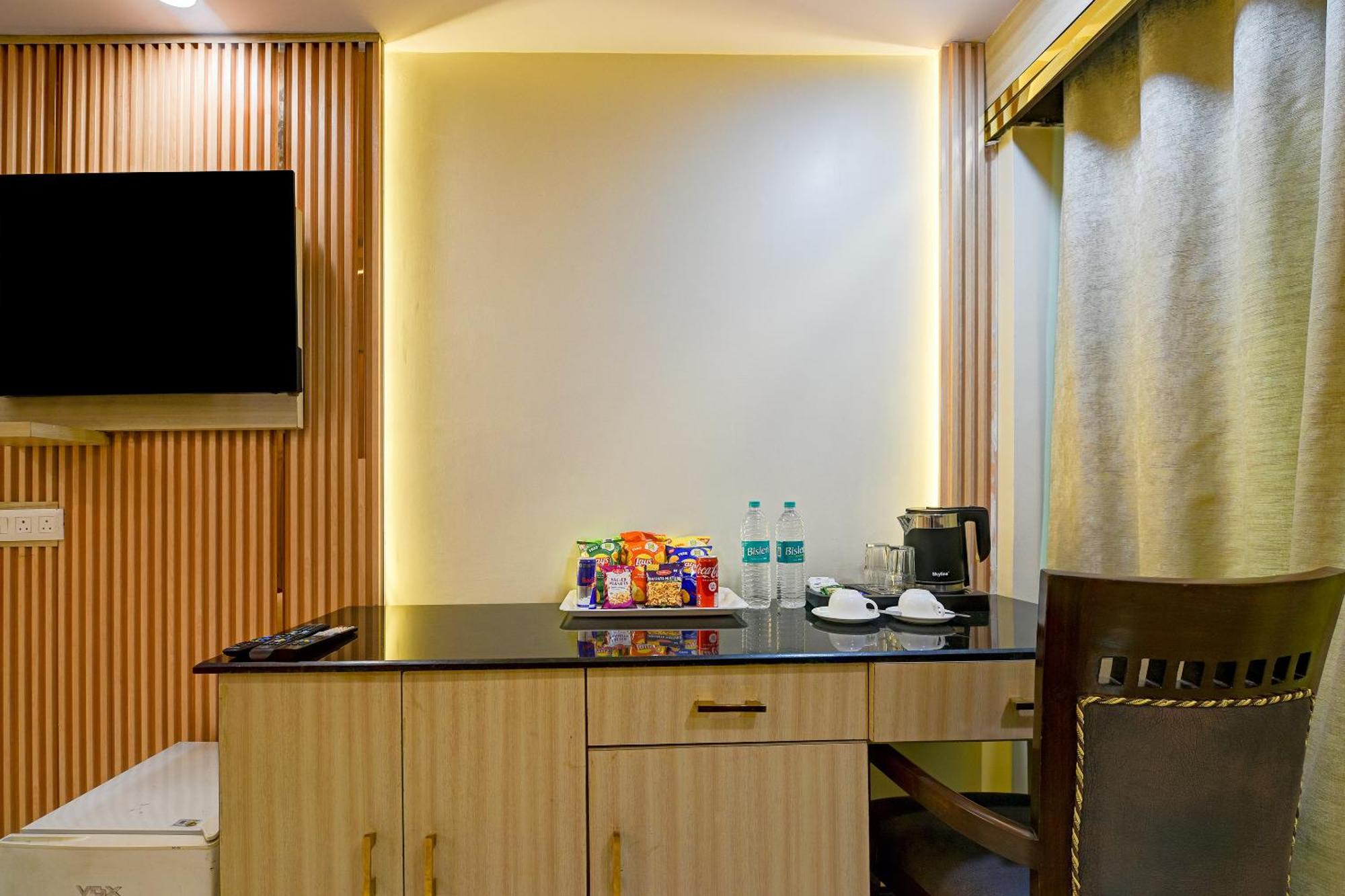 Staybook South Delhi New Delhi Buitenkant foto