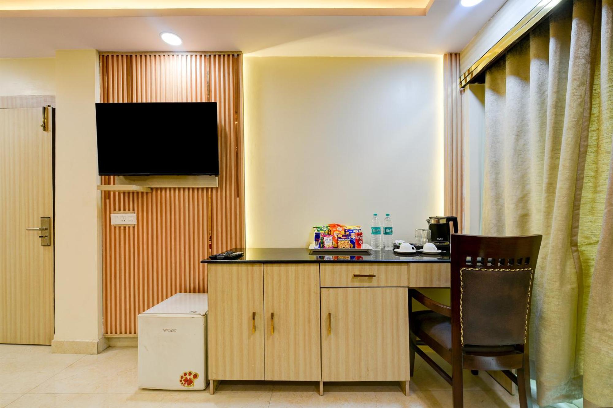 Staybook South Delhi New Delhi Buitenkant foto