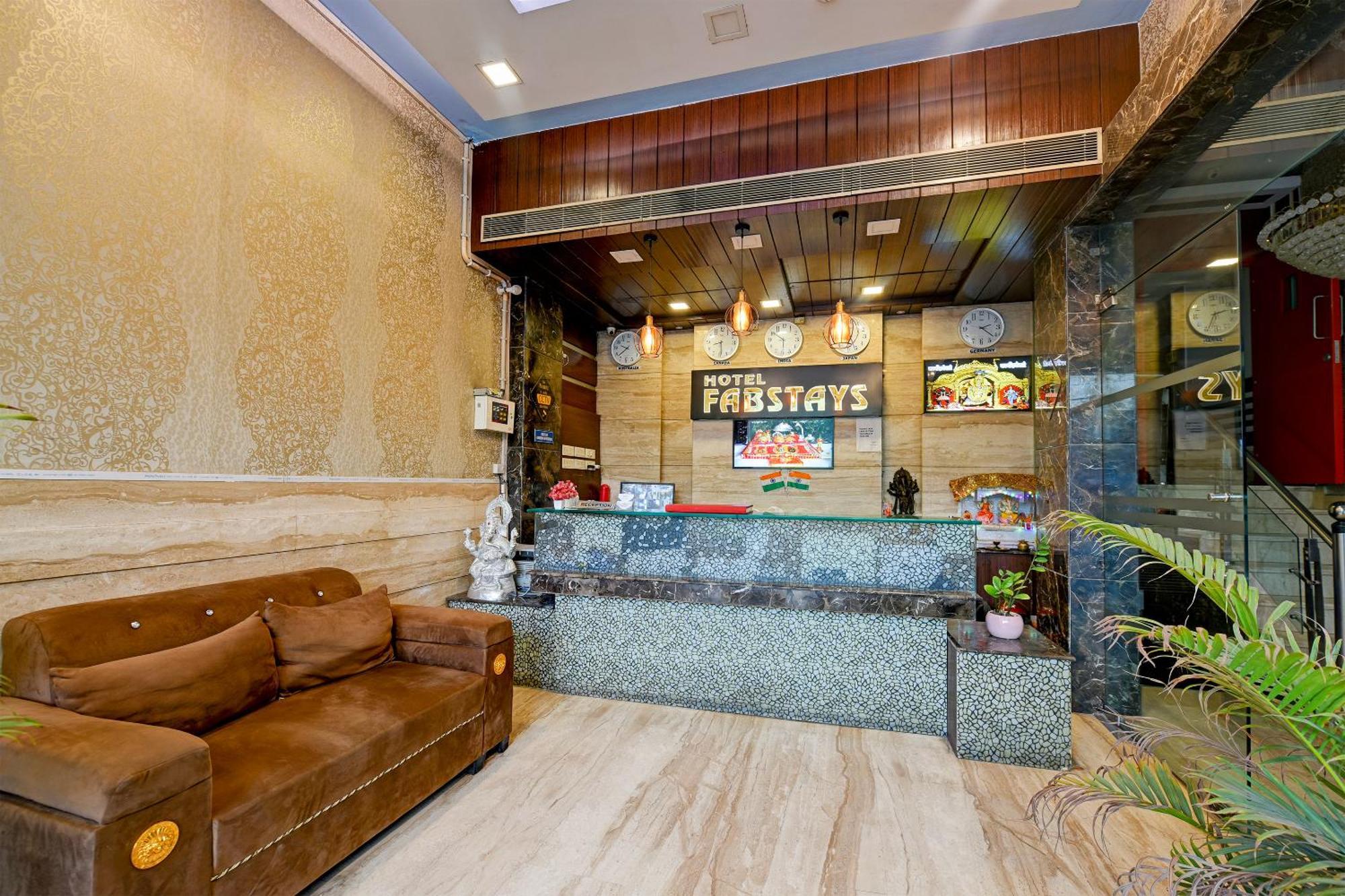 Staybook South Delhi New Delhi Buitenkant foto
