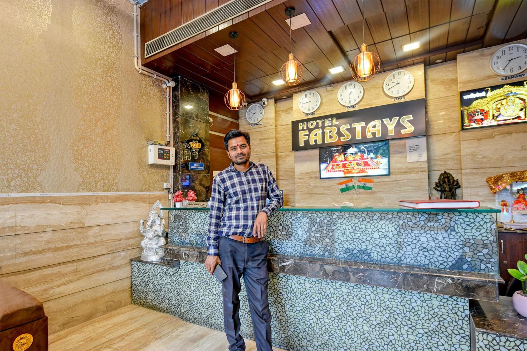 Staybook South Delhi New Delhi Buitenkant foto