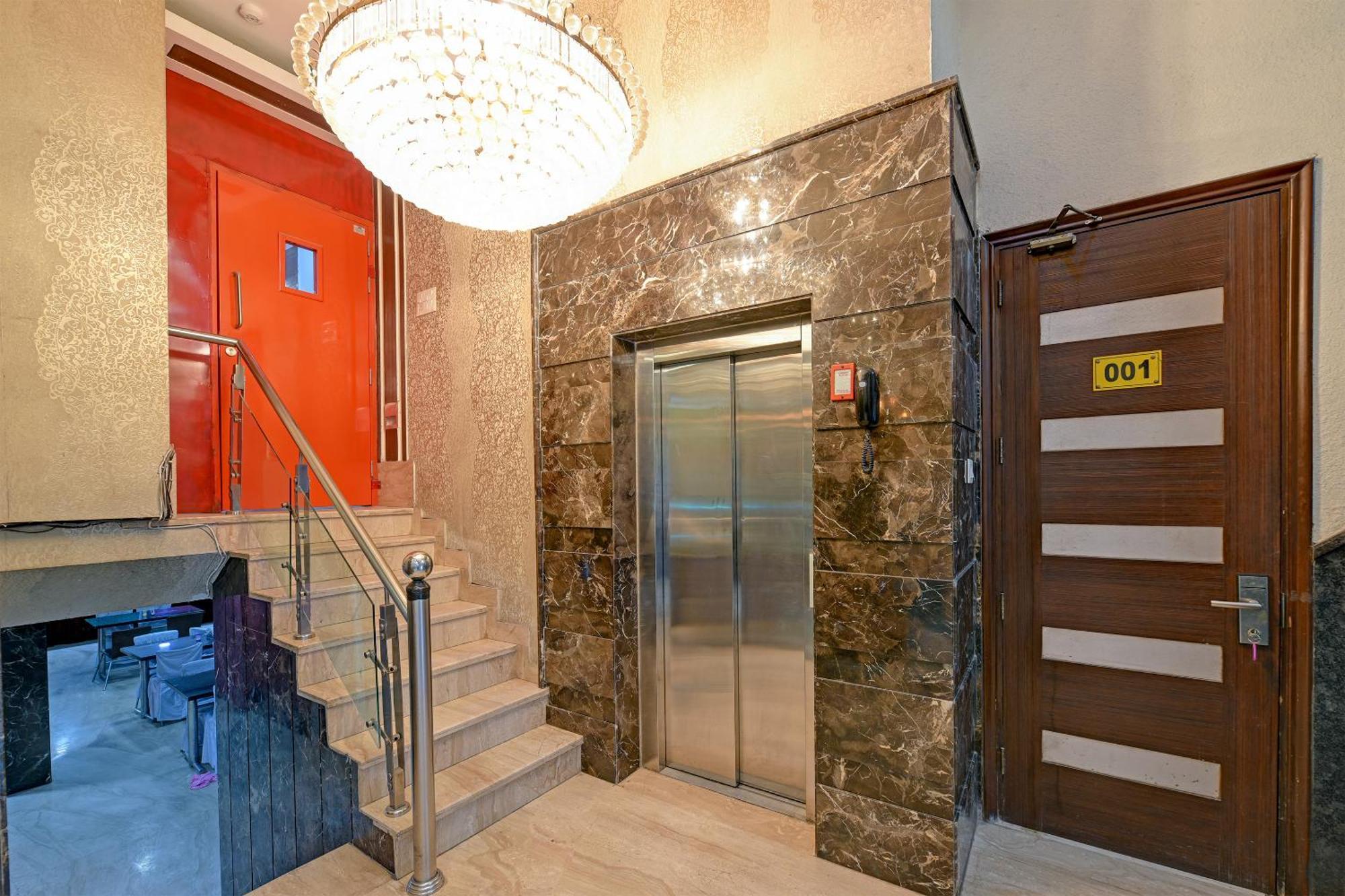Staybook South Delhi New Delhi Buitenkant foto