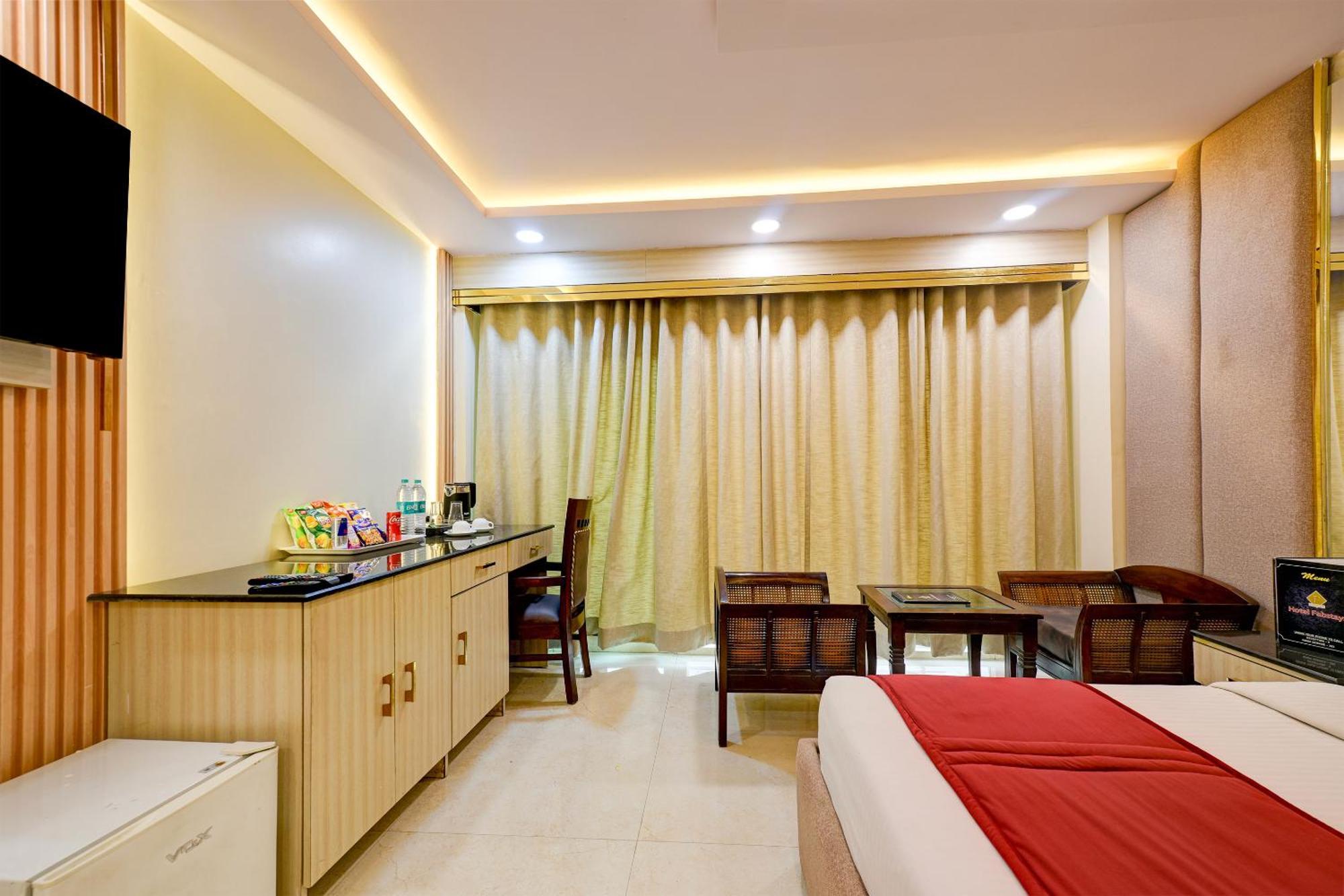 Staybook South Delhi New Delhi Buitenkant foto